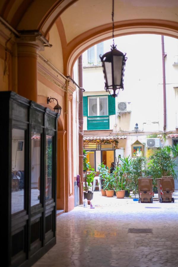 Апартаменты Artnapoli Экстерьер фото